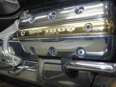 Honda GL1800 Gold Wing 2009
