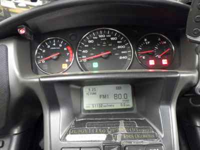 Honda GL1800 Gold Wing 2009