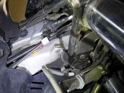 Honda GL1800 Gold Wing 2009