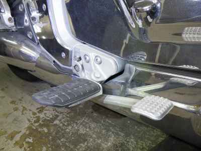 Honda GL1800 Gold Wing 2009