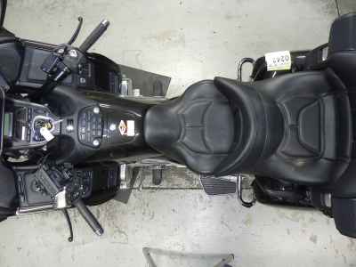 Honda GL1800 Gold Wing 2009