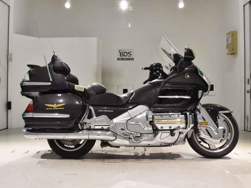 Honda GL1800 Gold Wing 2009