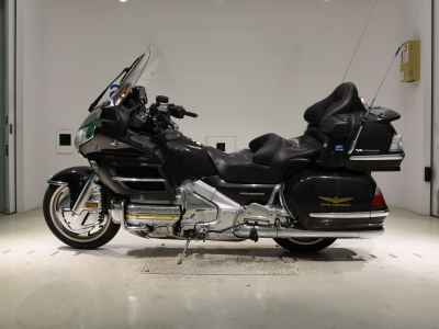 Honda GL1800 Gold Wing 2009
