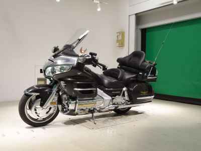 Honda GL1800 Gold Wing 2009