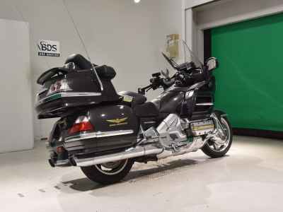 Honda GL1800 Gold Wing 2009
