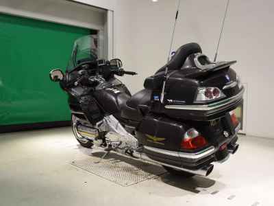 Honda GL1800 Gold Wing 2009