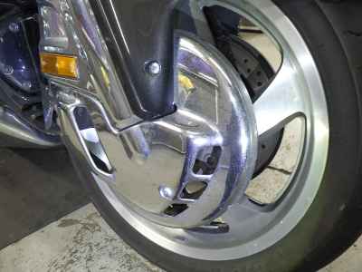 Honda GL1800 Gold Wing 2009