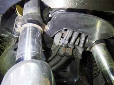 Honda GL1800 Gold Wing 2009