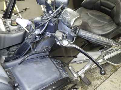 Honda GL1800 Gold Wing 2009