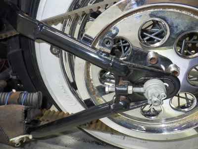 Harley-Davidson Springer Softail FXSTS1340 2006