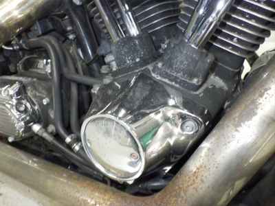 Harley-Davidson Springer Softail FXSTS1340 2006