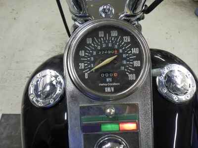 Harley-Davidson Springer Softail FXSTS1340 2006