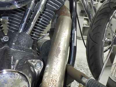 Harley-Davidson Springer Softail FXSTS1340 2006