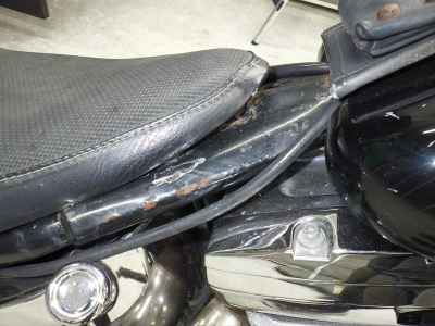 Harley-Davidson Springer Softail FXSTS1340 2006