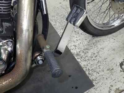 Harley-Davidson Springer Softail FXSTS1340 2006