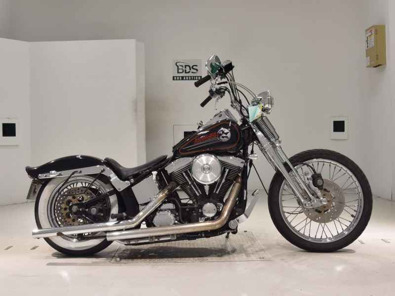 Harley-Davidson Springer Softail FXSTS1340 2006