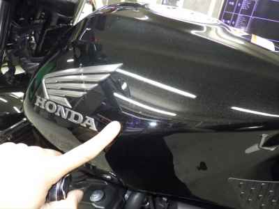 Honda CB400SF 2022