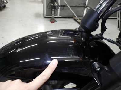 Honda CB400SF 2022