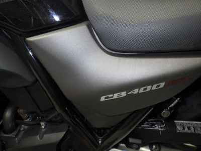Honda CB400SF 2022