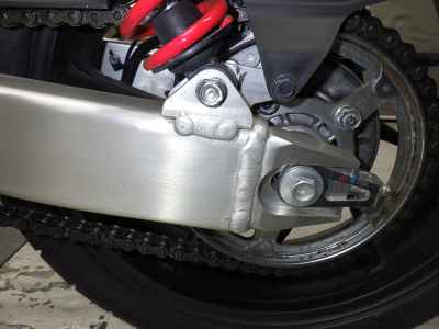 Honda CB400SF 2022
