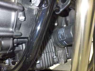 Honda CB400SF 2022