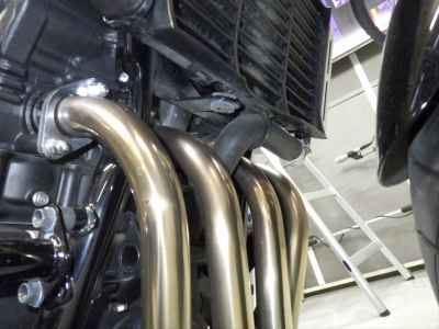 Honda CB400SF 2022