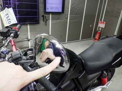 Honda CB400SF 2022