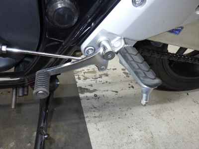 Honda CB400SF 2022