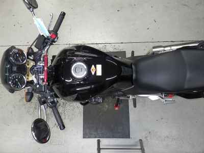 Honda CB400SF 2022