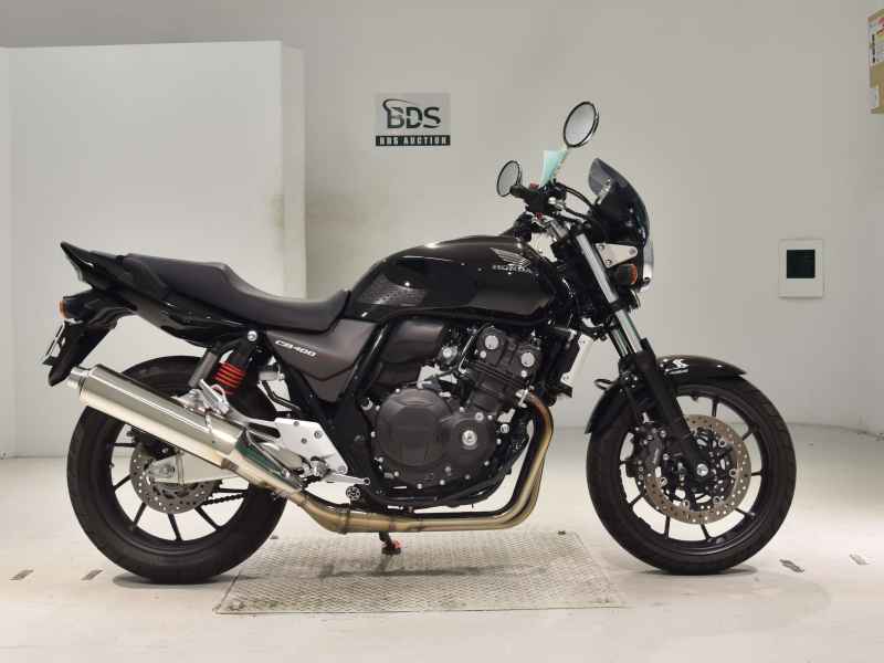 Honda CB400SF 2022
