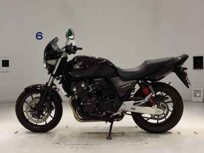 Honda CB400SF 2022