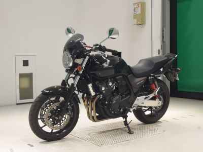 Honda CB400SF 2022
