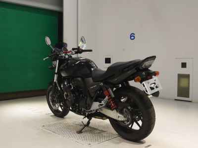 Honda CB400SF 2022