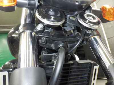 Honda CB400SF 2022
