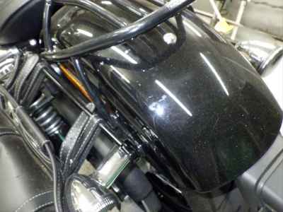 Harley-Davidson Street Bob FXDB1580 2014