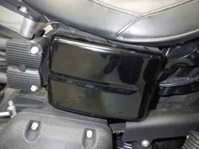 Harley-Davidson Street Bob FXDB1580 2014