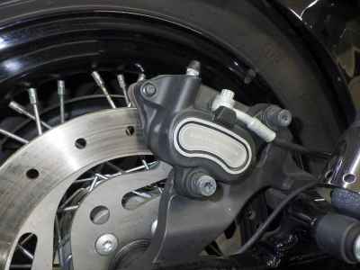Harley-Davidson Street Bob FXDB1580 2014