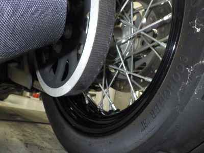 Harley-Davidson Street Bob FXDB1580 2014