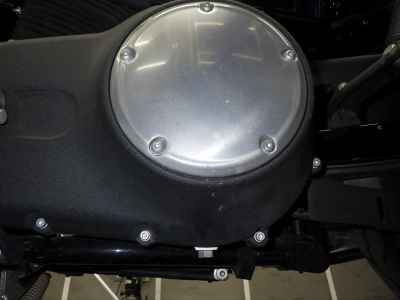 Harley-Davidson Street Bob FXDB1580 2014