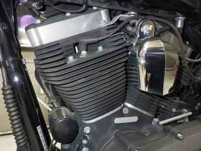 Harley-Davidson Street Bob FXDB1580 2014