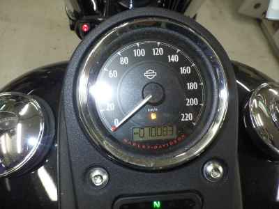 Harley-Davidson Street Bob FXDB1580 2014