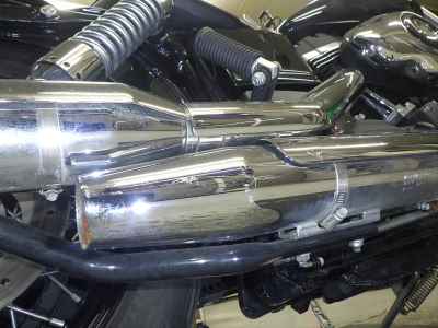 Harley-Davidson Street Bob FXDB1580 2014