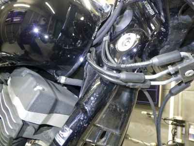 Harley-Davidson Street Bob FXDB1580 2014