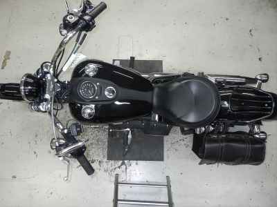 Harley-Davidson Street Bob FXDB1580 2014