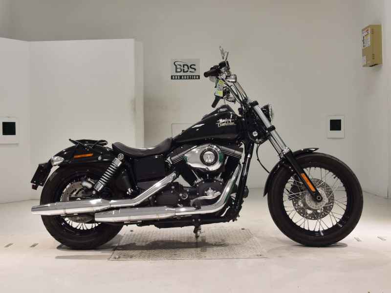 Harley-Davidson Street Bob FXDB1580 2014