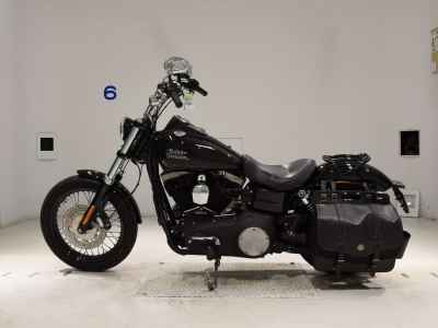 Harley-Davidson Street Bob FXDB1580 2014