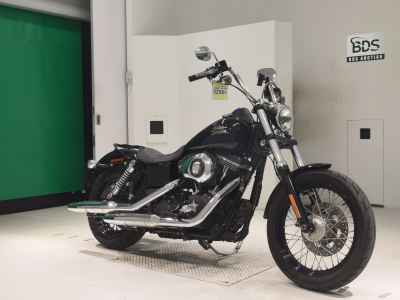 Harley-Davidson Street Bob FXDB1580 2014