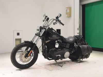 Harley-Davidson Street Bob FXDB1580 2014