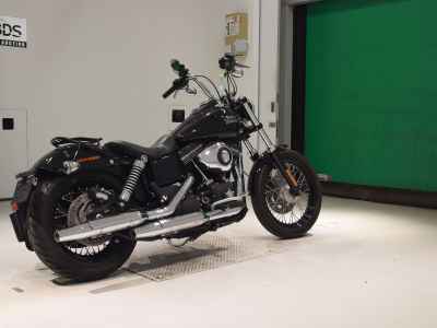 Harley-Davidson Street Bob FXDB1580 2014