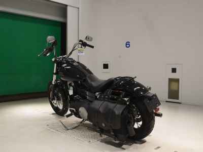 Harley-Davidson Street Bob FXDB1580 2014